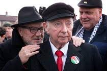 40th Anniversary of 1984-85 Miners Strike March, Hatfield Main, Yorkshire