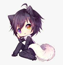 16 best werewolf drawings images anime art anime guys kawaii. Cute Chibi Anime Wolf Boy Hd Png Download Transparent Png Image Pngitem