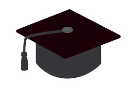 Download Black Graduation Cap Svg Cut File By Creative Fabrica Crafts Creative Fabrica