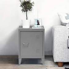 Easy Install Grey Bedside Cabinet Nightstand Bedroom Living Room Furniture  - China Small Bedside Cabinet Nz, 1 Drawer Bedside Cabinet |  Made-in-China.com