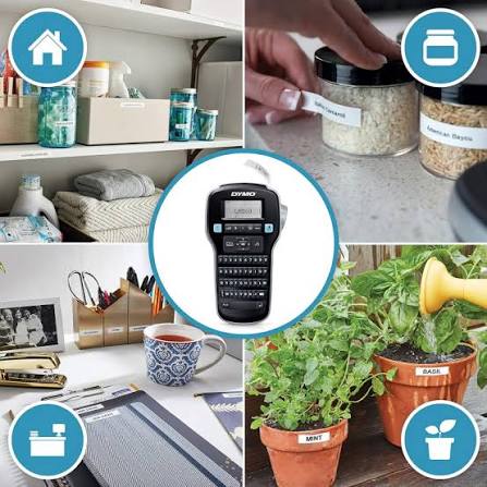 Etiqueteuse Dymo LabelManager 160 - Clavier AZERTY