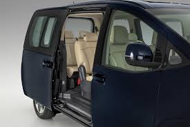Hyundai has lifted the veil off of the staria, a new minivan whose design draws inspiration from spaceships. 2022 Hyundai Staria Price And Specs Carexpert