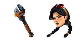 Jospeh jules rivera is a player for begenius esc. Fortnite Custom Cursor Browser Extension