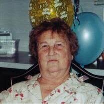 Paulene Hogg Obituary