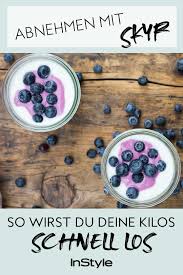 Abnehmen Mit Skyr So Lasst Der Wunder Quark Aus Island Die Pfunde Purzeln Abnehmen Skyr Und Skyr Joghurt