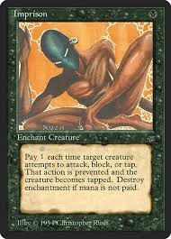 Maybe you would like to learn more about one of these? Depictions Of Racism In Magic Aka Invoke Prejudice And Others Are Now Banned Mtgfinance