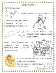Gesu Nasce Natale Parole Di Natale Natale Italiano