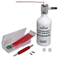 Amazon.com : JOUNJIP Refillable Non Aerosol Compressed-Air ...