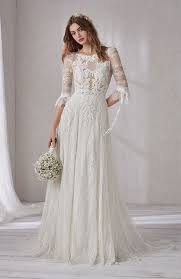 Typgerechte beratung, champagner lounge, über 2.000 brautkleider, outlet shop Pronovias Melanie 1 Brautmode Pronovias Brautkleid Brautkleid