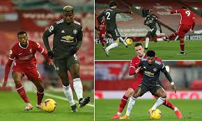 Marcus rashford put the hosts ahead in the first half, but lallana came off the bench to ensure the premier league leaders' unbeaten start to the. Liverpool Vs Manchester United Premier League Live Score And Updates Internewscast