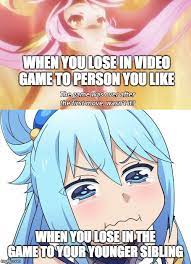 Anime Meme Anime Funny Anime Memes Otaku Anime Jokes