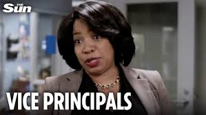 Vice Principals actress Kimberly Hébert Gregory dead at 52 as ex-husband  pays tribute