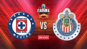 Todo sobre el partido guadalajara vs. Previo Cruz Azul Vs Chivas Jornada 2 Clausura 2019 Isopixel