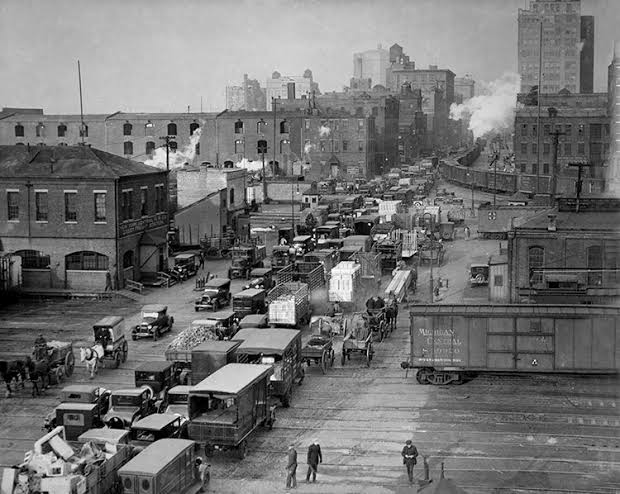 The History of "Death Avenue" | The High Line