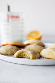 Whether you are in the mood for a twist on chocolate chip cookies or searching for something to do with leftover ricotta cheese, you are in luck. Lemon Ricotta Cookies Sally S Baking Addiction