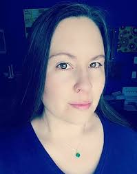 Green Onyx and Sterling Silver Necklace