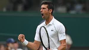 Britain's jack draper delighted the home crowd by winning the opening set, but novak djokovic stormed back and won through to the second round of wimbledon. Cg99oq 1h0eghm