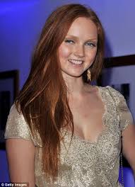 Check spelling or type a new query. New Term New Hair Colour For Famous Redhead Lily Cole As She Turns Up To Uni With Brown Hair Daily Mail Online
