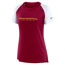 Maybe washington just adopts washington football club or some vague, bureaucratic title like the department of defense and department of offense (sorry department of special teams). Nike Dri Fit Nfl Washington Football Team Women S T Shirt Nike Com