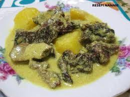 Akumama Blogspot Com Koleksi Istimewa Masakan Negeri Sembilan Asian Recipes Food Pork
