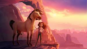 2021 lucky spirit untamed 1. Spirit Untamed Review A Sweet Slight Entry Into Animated Franchise Indiewire