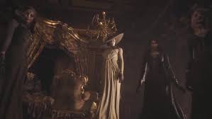 All The Players Fell In Love With This 2 9 Meters Tall Woman Inews Internet's interest with lady dimitrescu from resident evil village promotion material and demo didn't go unnoticed and the game's art director sent the fans a letter, including a fairly fascinating snippet of data. love with this 2 9 meters tall woman