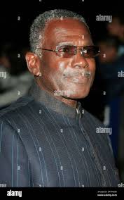 Rudolph walker actor royal albert hi-res stock photography and images