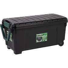 Alibaba.com offers 1585 heavy duty storage bins on wheels products. Remington 169 Qt Heavy Duty Rolling Storage Tote 42 25 Gal 296003 At Tractor Supply Co