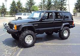 Parnelli Jones 1996 Jeep Cherokee Jeep Cherokee Jeep Xj Jeep Xj Mods