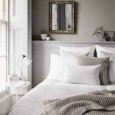 Lille Collection White Grey The White Company Bedroom Interior Bedroom Styles Home Bedroom
