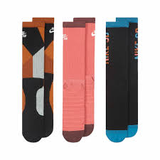 Meias Nike Sb Everyday Max Lightweight Skate Crew