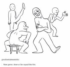 Ct973hmukaaka C Jpg 600 570 Tumblr Funny Draw The Squad Funny Memes