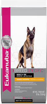 German Shepherd Dog Food Shepard Dog Food Eukanuba