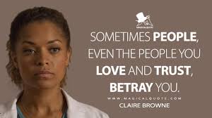 Claire Browne Quotes