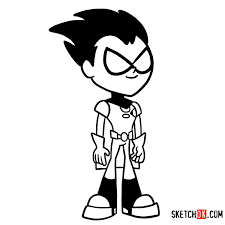 I am inviting you to take this module on how to draw terra from teen titans. Pin On How To Draw Teen Titans