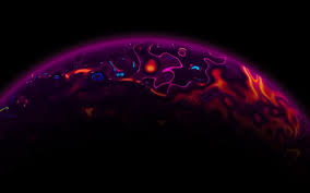Abstract space wallpaper 4k is free hd wallpaper. Download Wallpapers Purple Planet 4k 3d Art Abstract Space Creative Planets Galaxy Minimalism For Desktop Free Pictures For Desktop Free