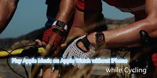 Apple watch is a wonderful workout accessory especially with the release of apple music and many people don't like to take iphone with them when running, cycling or climbing, so apple watch also lets you play music directly from your wrist to bluetooth headphones or speakers without iphone. How To Play Apple Music On Apple Watch 4 Without Iphone