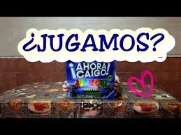 Ahora te toca manejar una nación de estos palotes que desea conquistar el mundo. Juego De Ahora Caigo Junior Vamos A Ver Como Se Juega Y Que Hay En La Caja L á´…á´€á´ ÉªÉ´Éªá´€ êœ°Ê€á´œá´„á´›á´œá´êœ±á´ Youtube