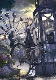 図説 自転車少女 スポーツバイクはじめました 2枚目の写真 画像 レスポンス response jp アニメの壁紙 マンガアニメ アニメの描き方