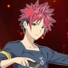 The opening theme is last chapter by nano ripe, while the ending theme song is crossing road by mai fuchiga. Food Wars Shokugeki No Soma Foodwarsanime Twitter