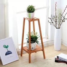 This premium indoor outdoor plant stand from sunnyglade features a foldable design that enables you to use or store the piece without taking up too much space. 30 Stunning Indoor Plant Stand Ideas For Lazy Housewife Welcome To Esshelf