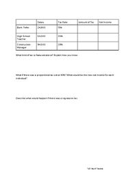 If you're filing your return using tax software, you answer questions and provide. Income Tax Worksheets Teaching Resources Teachers Pay Teachers