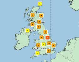 Hay Fever The Uk Areas Worst Hit By Pollen And How To Ease Symptoms