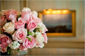 Maybe you would like to learn more about one of these? Romantic Real Wedding In Las Vegas At The Mirage Pink And Ivory Bridal Bouquet