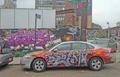 Is Graffiti Illegal? Explanation of Graffiti/Street Art