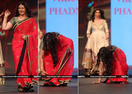 Image result for yami gautam in action jackson blue saree