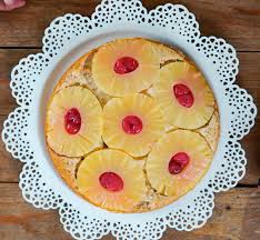 2 boxes yellow cake mix, you'll be making 2 separate pieces of the pineapple coconut cake with yellow cake mix for the layers. Pineapple Upside Down Cake Made With Archana S Kitchen Eggless Rich Vanilla Cake Mix By Archana S Kitchen