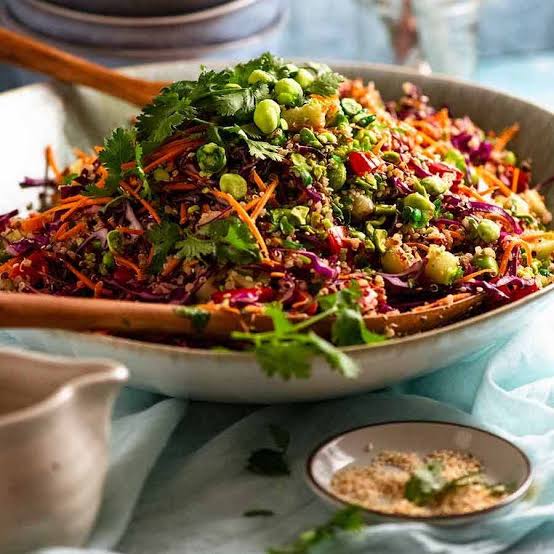 Quinoa Salad