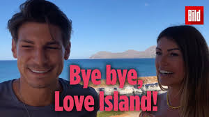 Aus bei Love Island! Philipp und Denise über ihre Nackt-Momente