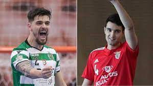 O próximo jogo da caminhada do benfica para o titulo é o académica benfica e terá transmissão na sporttv. Dois Ex Rivais Querem O Jogo 5 Na Final Entre Sporting E Benfica Futsal Jornal Record